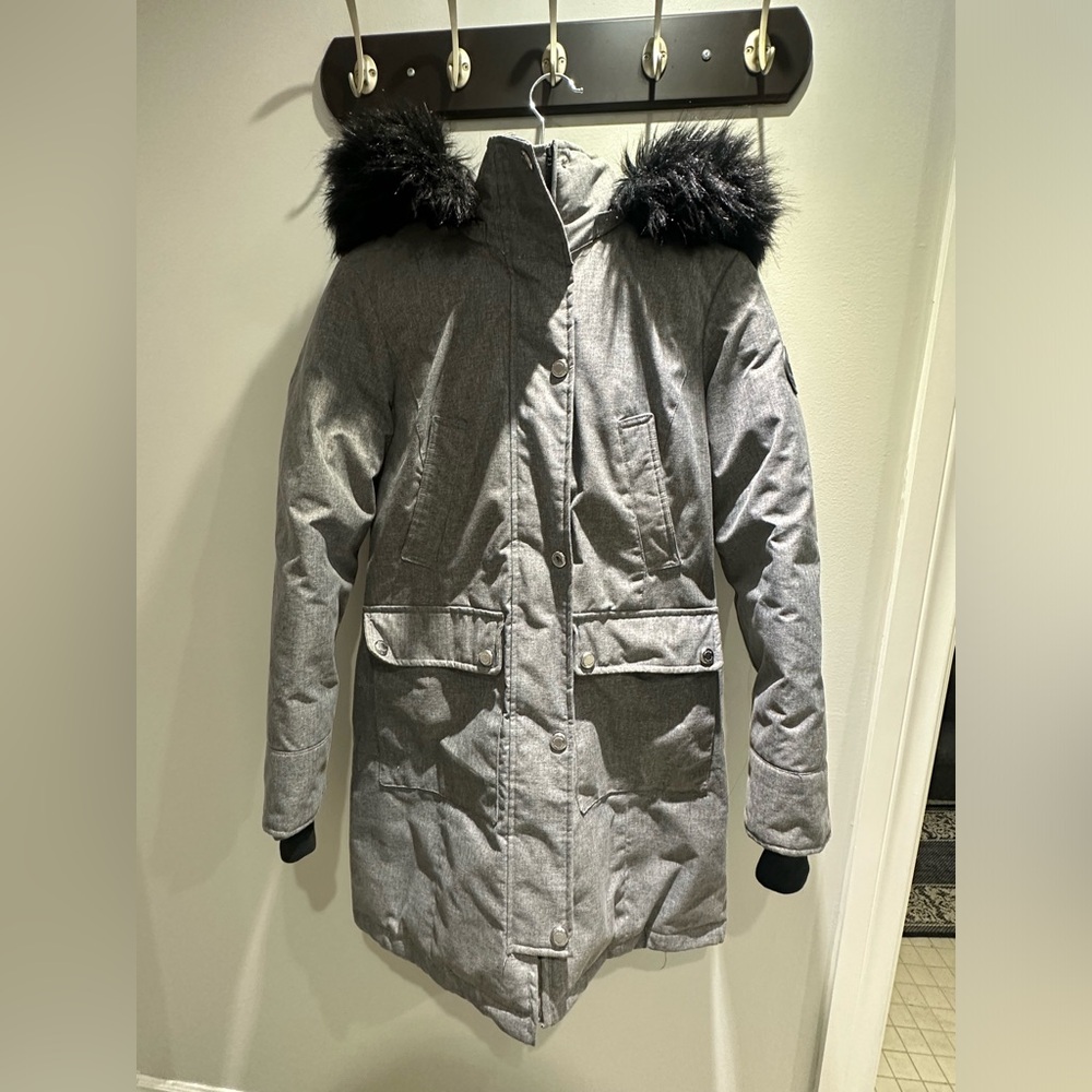 Calvin Klein winter parka xs